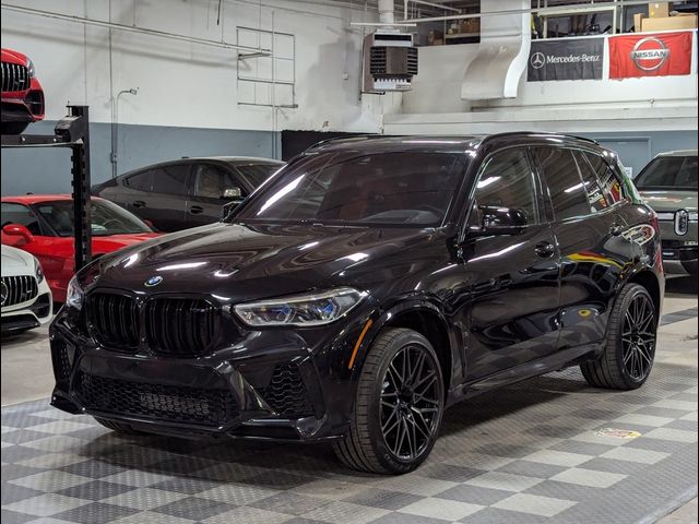 2021 BMW X5 M Base