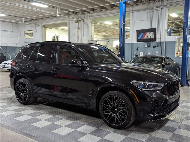 2021 BMW X5 M Base