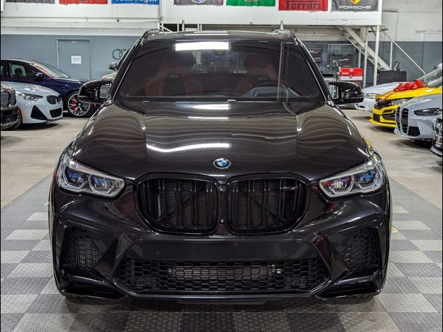 2021 BMW X5 M Base