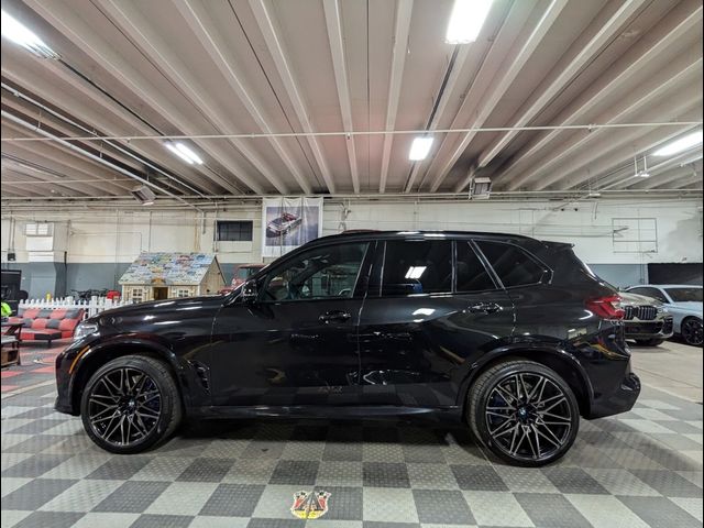 2021 BMW X5 M Base