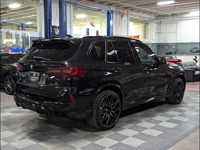 2021 BMW X5 M Base