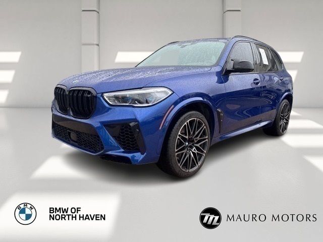 2021 BMW X5 M Base