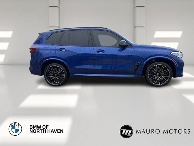 2021 BMW X5 M Base