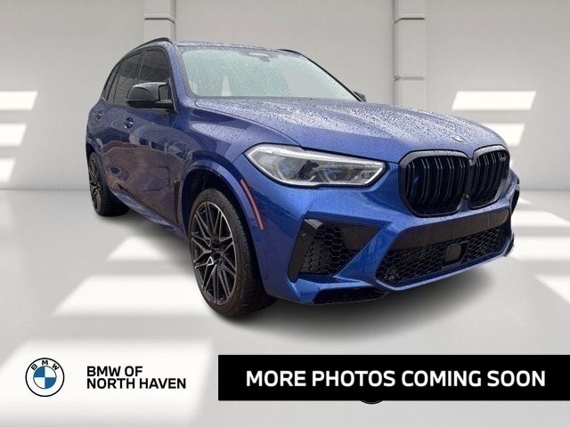 2021 BMW X5 M Base