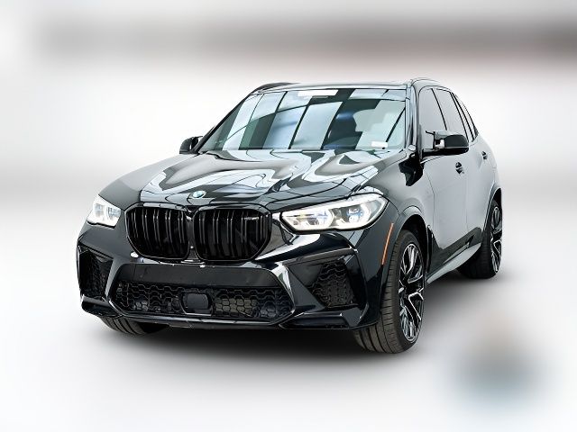 2021 BMW X5 M Base