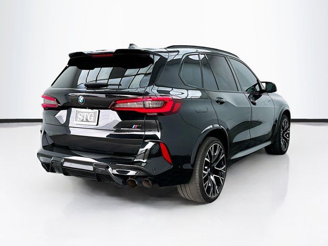 2021 BMW X5 M Base