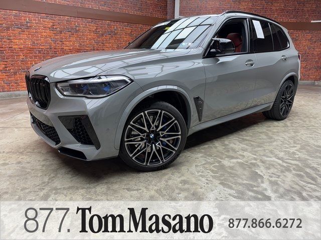 2021 BMW X5 M Base