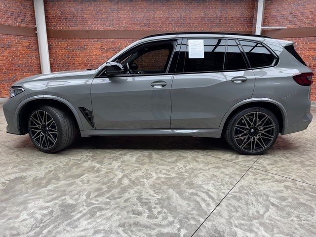 2021 BMW X5 M Base