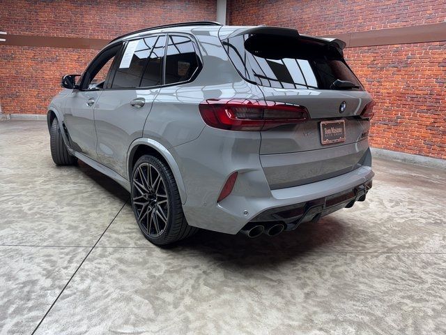 2021 BMW X5 M Base