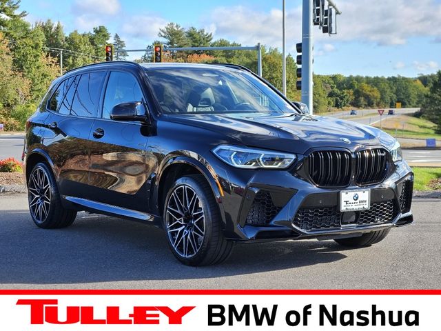 2021 BMW X5 M Base