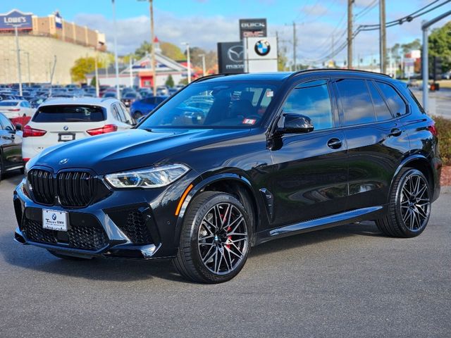 2021 BMW X5 M Base