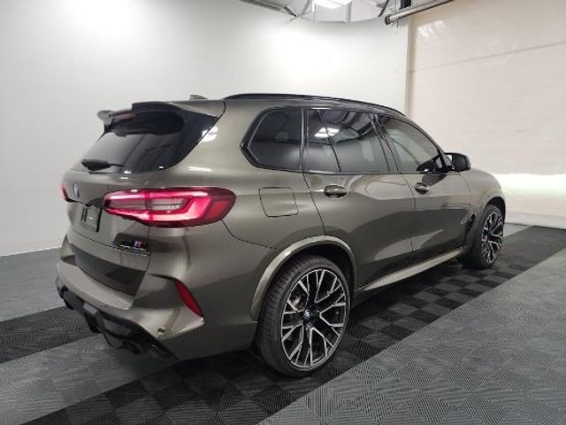 2021 BMW X5 M Base
