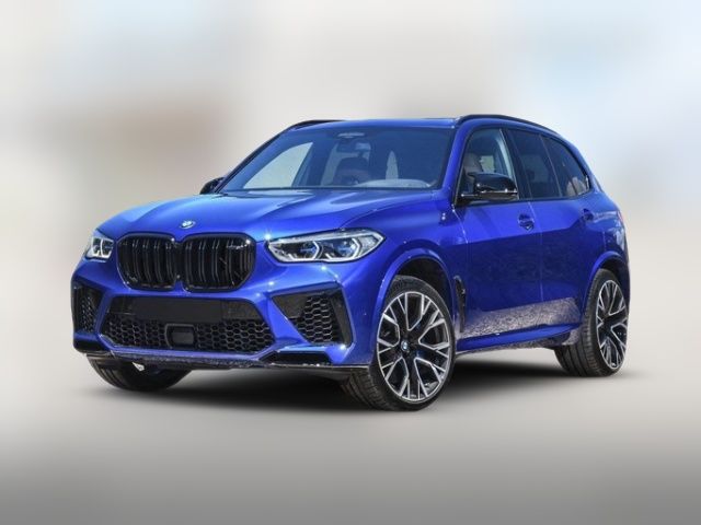 2021 BMW X5 M Base