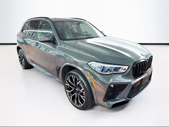 2021 BMW X5 M Base