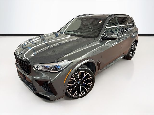 2021 BMW X5 M Base