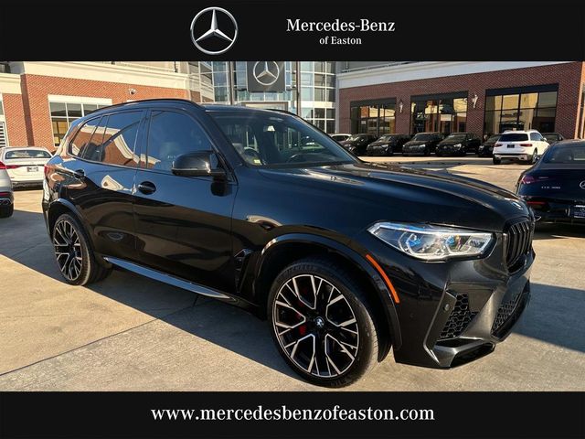 2021 BMW X5 M Base