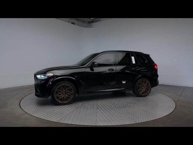 2021 BMW X5 M Base