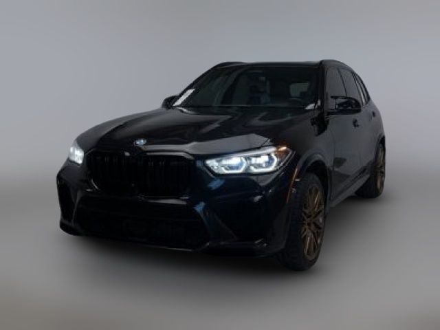 2021 BMW X5 M Base