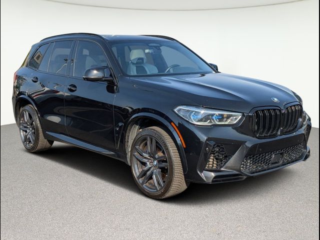 2021 BMW X5 M Base