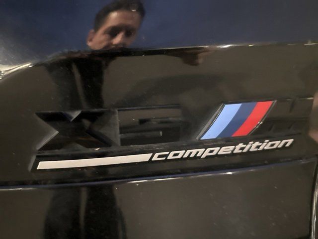 2021 BMW X5 M Base