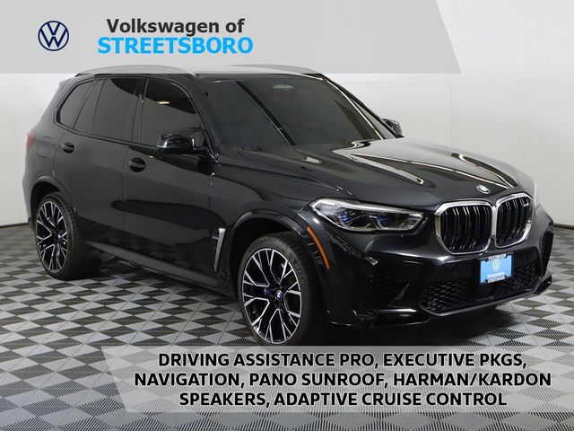 2021 BMW X5 M Base