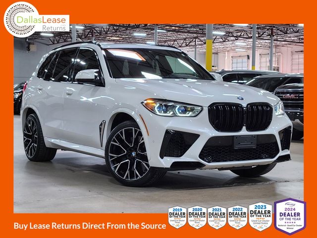 2021 BMW X5 M Base