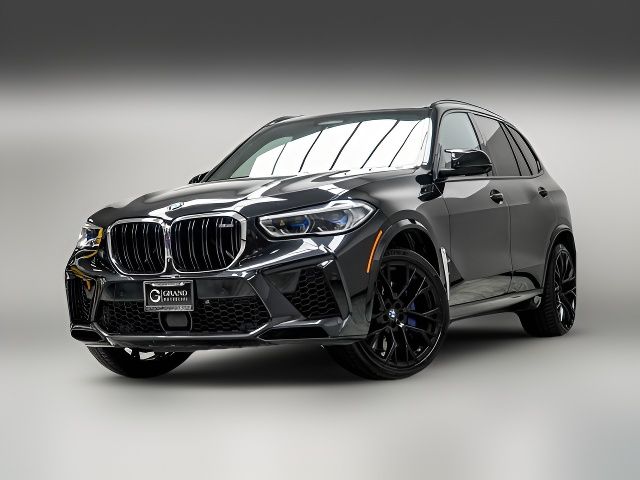 2021 BMW X5 M Base