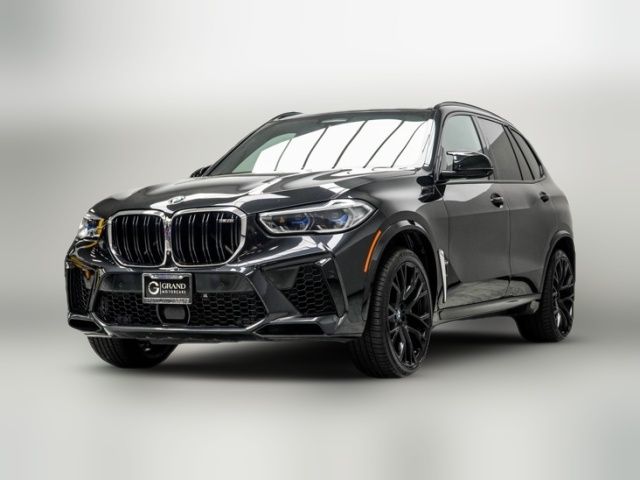 2021 BMW X5 M Base