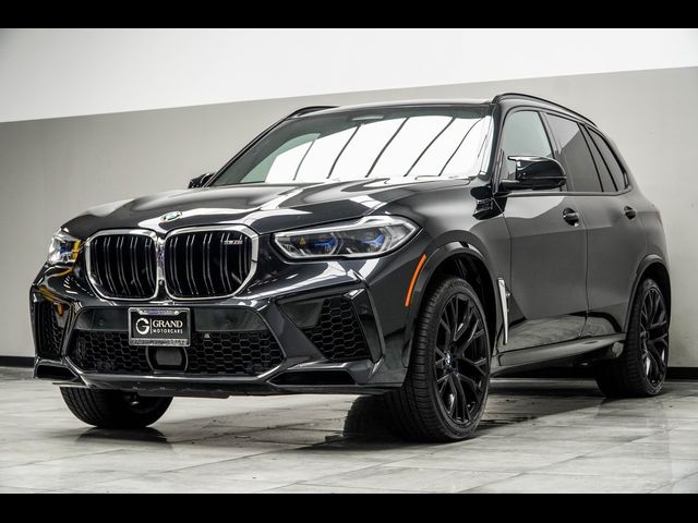 2021 BMW X5 M Base