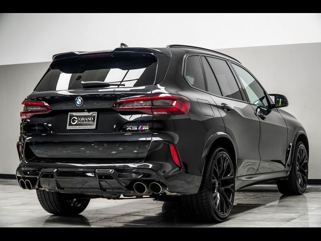 2021 BMW X5 M Base