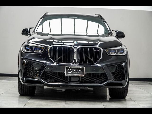 2021 BMW X5 M Base