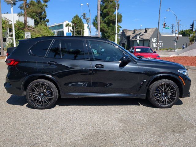 2021 BMW X5 M Base