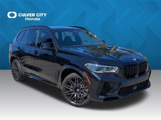 2021 BMW X5 M Base