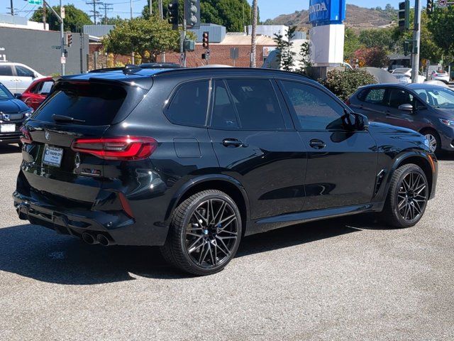 2021 BMW X5 M Base