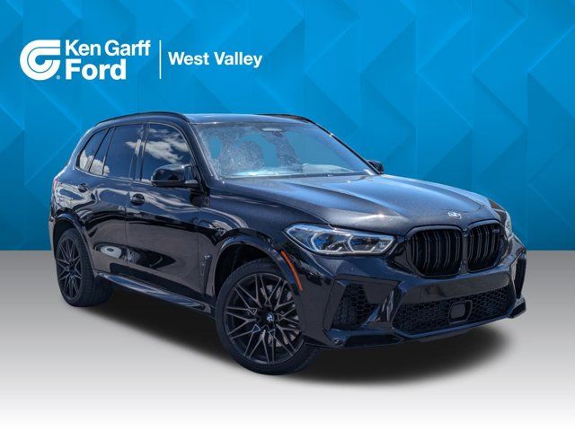 2021 BMW X5 M Base