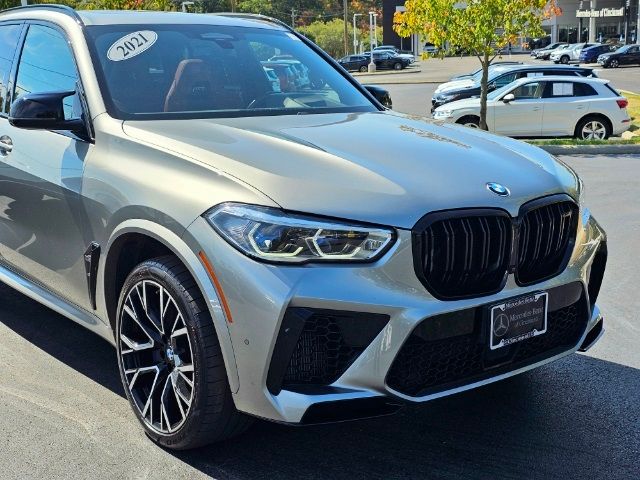 2021 BMW X5 M Base