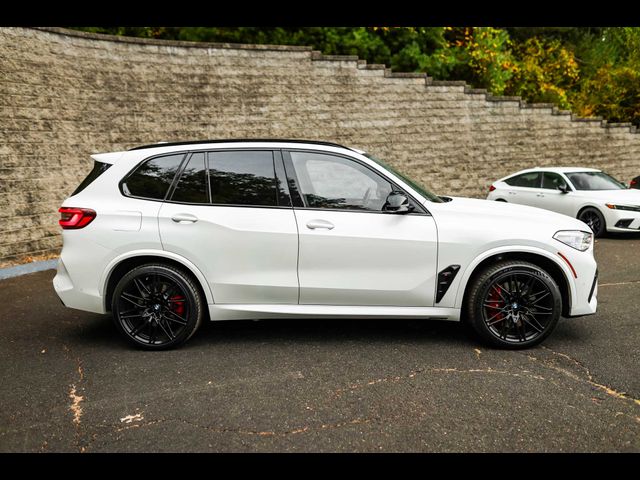 2021 BMW X5 M Base