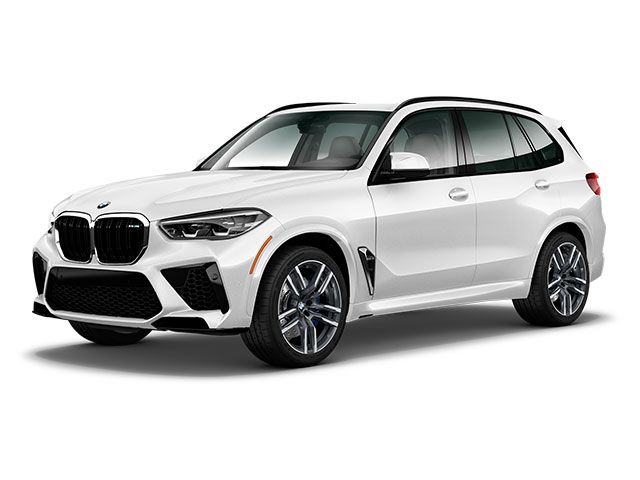 2021 BMW X5 M Base