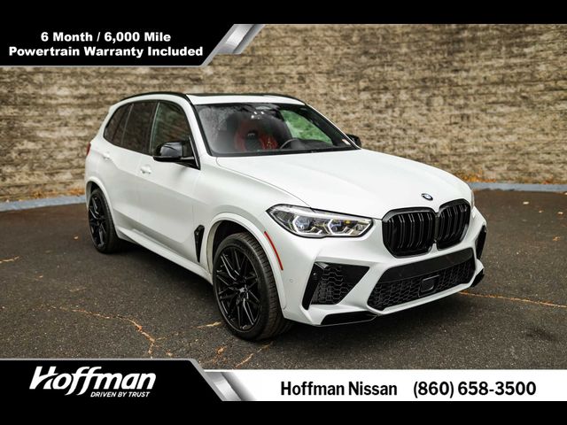 2021 BMW X5 M Base