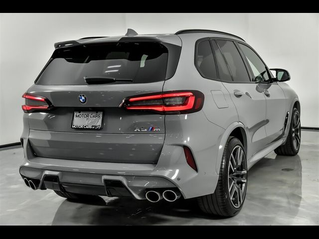 2021 BMW X5 M Base