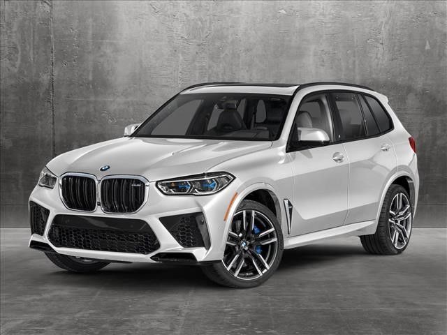 2021 BMW X5 M Base