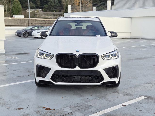 2021 BMW X5 M Base