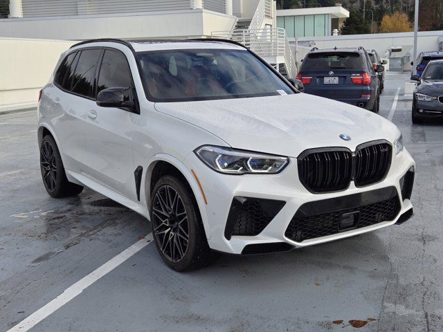 2021 BMW X5 M Base