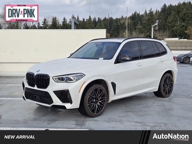 2021 BMW X5 M Base