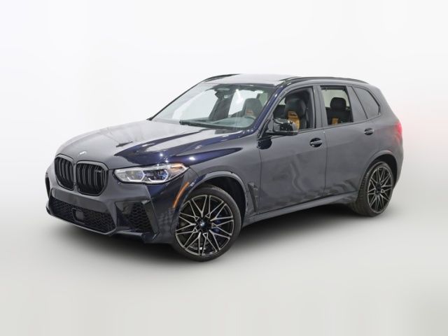2021 BMW X5 M Base