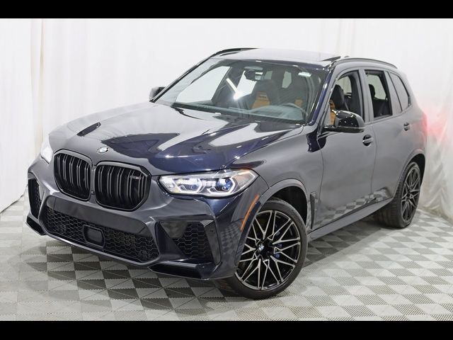 2021 BMW X5 M Base
