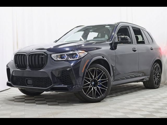 2021 BMW X5 M Base