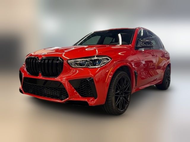 2021 BMW X5 M Base