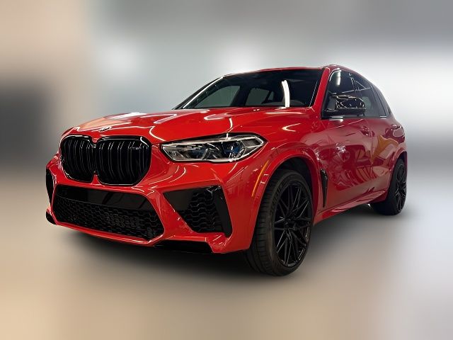 2021 BMW X5 M Base