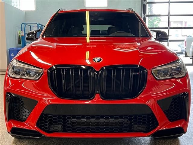 2021 BMW X5 M Base